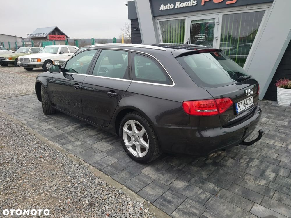 Audi A4 Avant 2.0 TDI ultra DPF Ambiente - 3