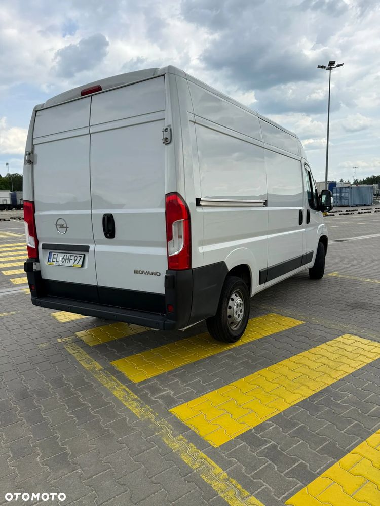Opel Movano - 12