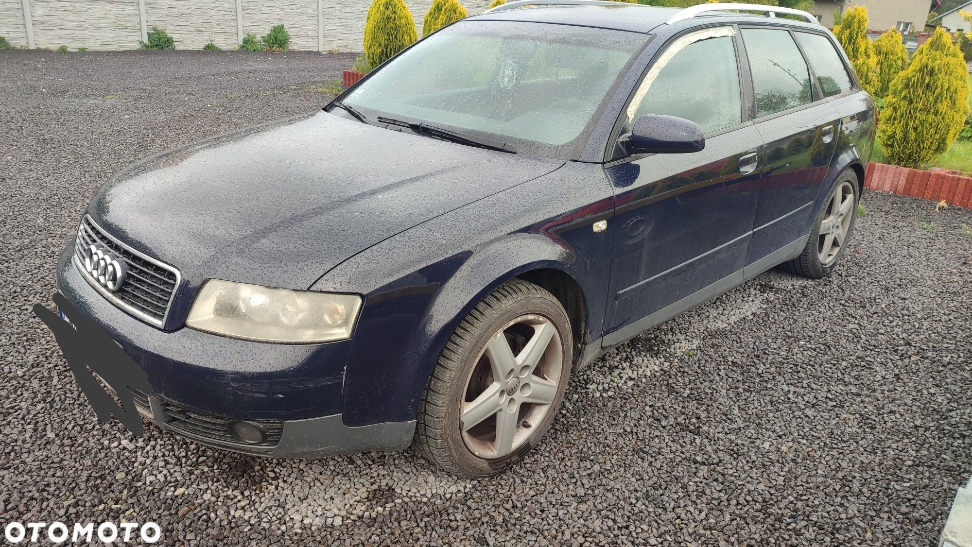 Drzwi Audi A4 B6 LY5K  Lewa strona w kolor..2.0 Benzyna  gaz - 1