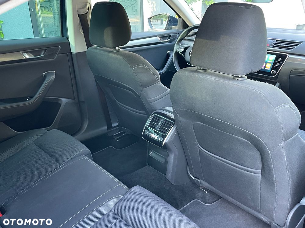 Skoda Superb 2.0 TSI Style DSG - 8