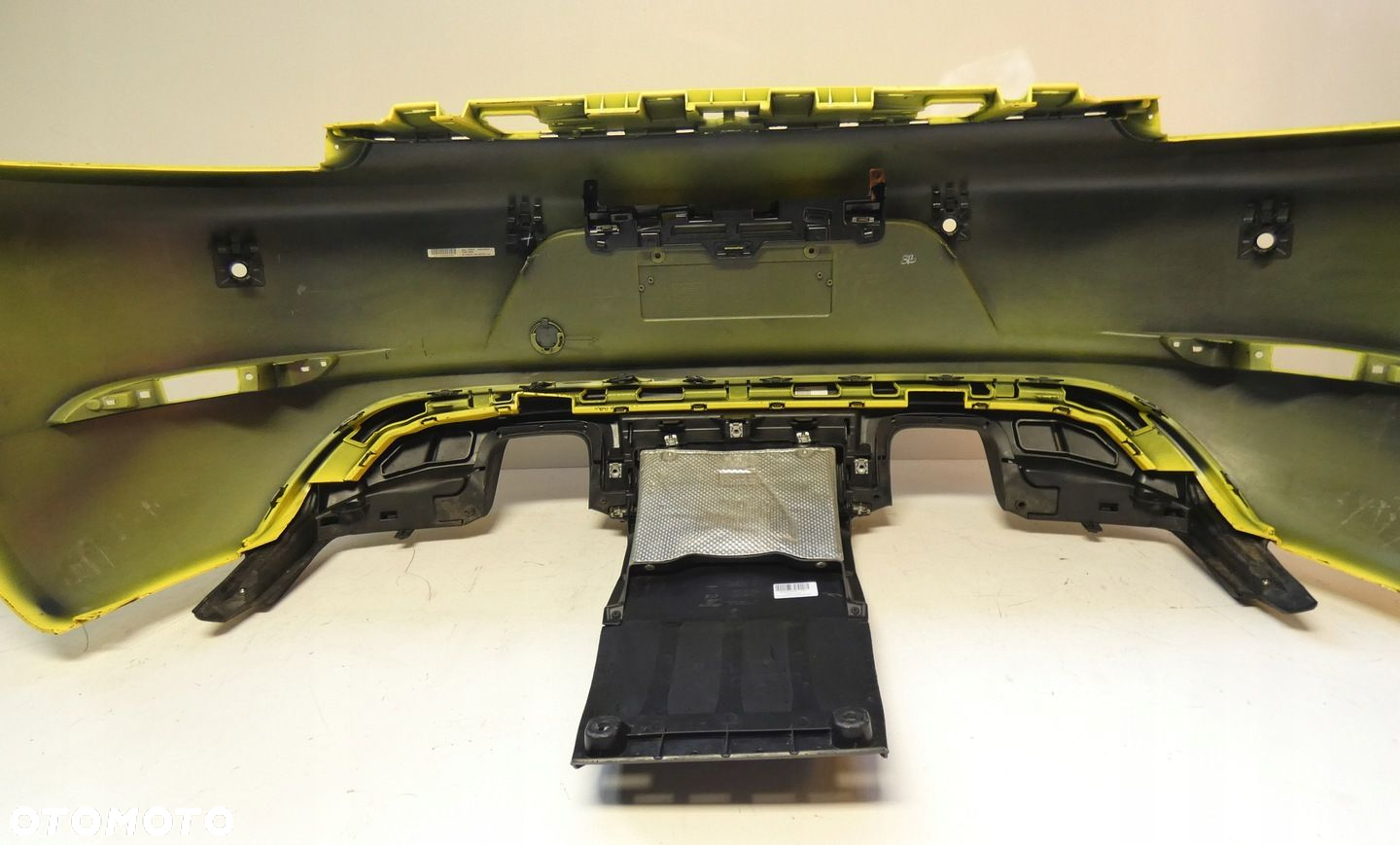 PORSCHE BOXSTER CAYMAN GT4 RS SPYDER 982807421 16- POD 4 PDC ZDERZAK TYLNY - 14