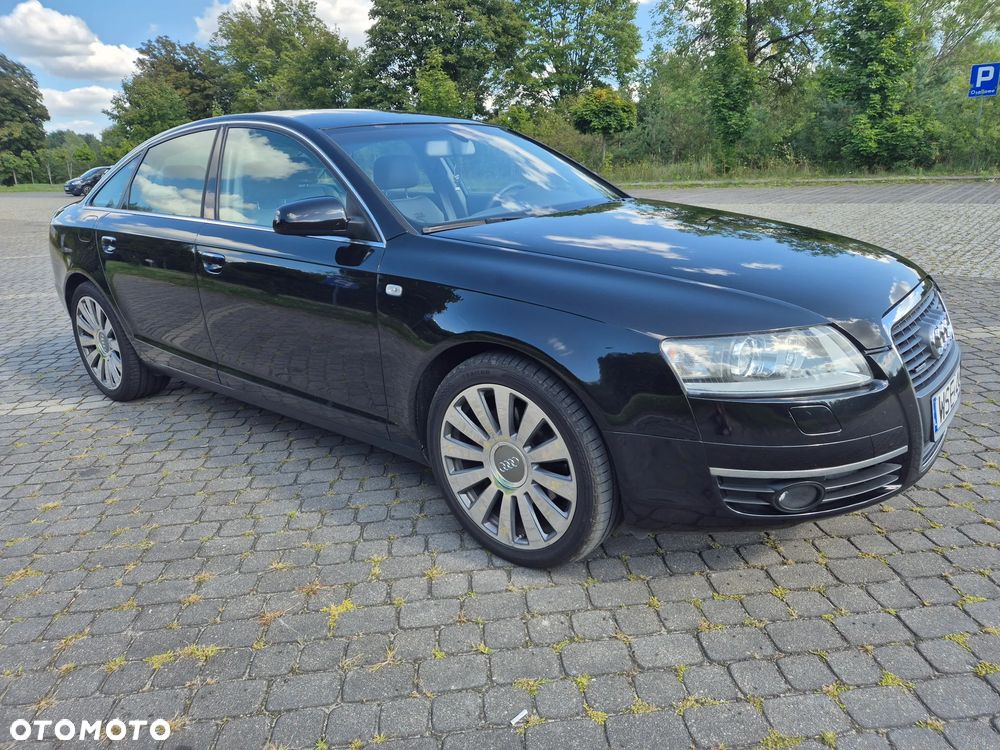Audi A6 Limousine 2.7 TDI Quattro Tiptr - 4