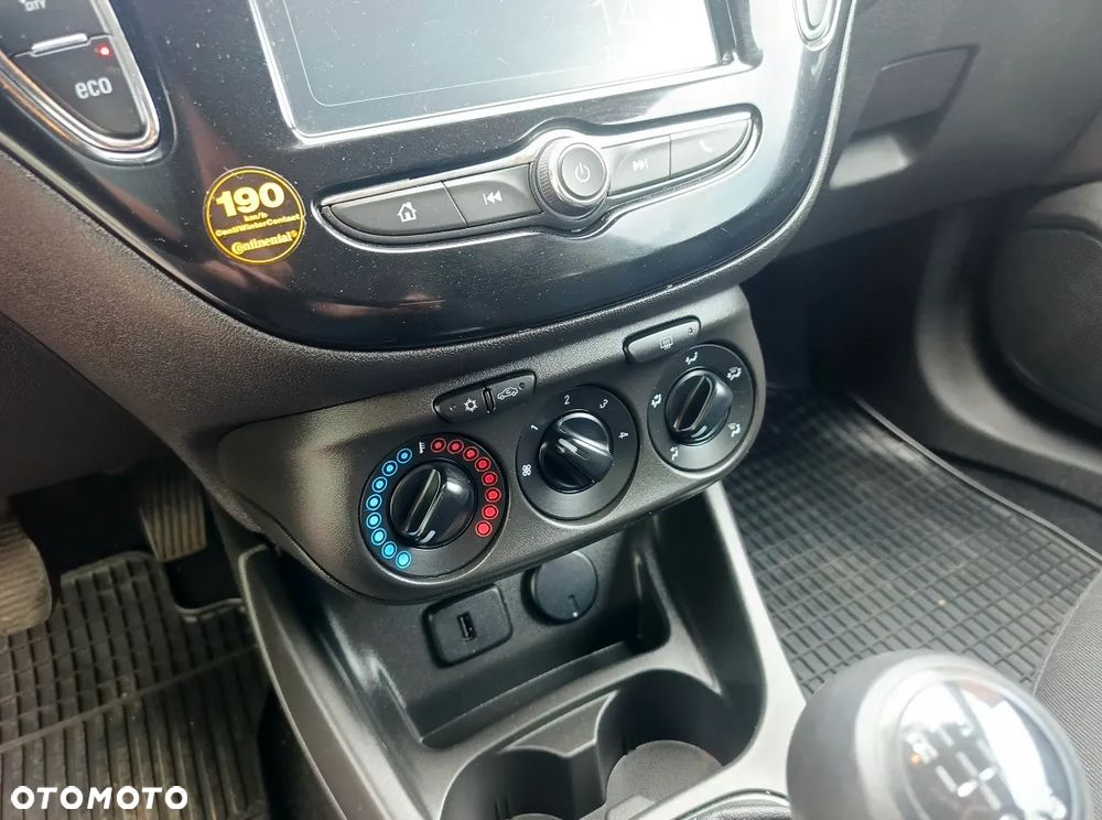 Opel Corsa 1.4 Turbo Start/Stop Active - 19