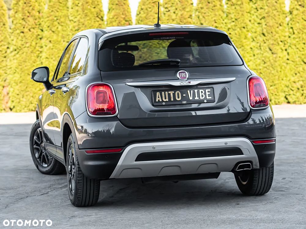 Fiat 500X 1.4 Multiair 4x2 S&S Rockstar - 8