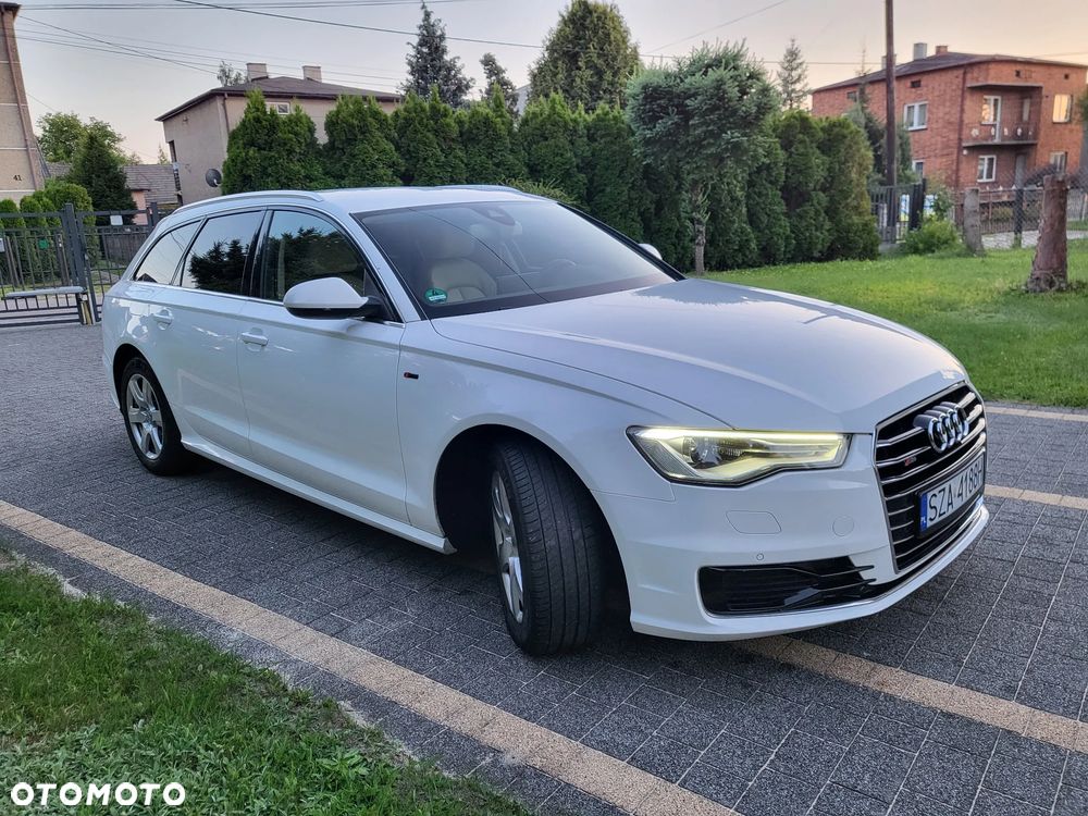 Audi A6 Avant 3.0 TDI S tronic - 5