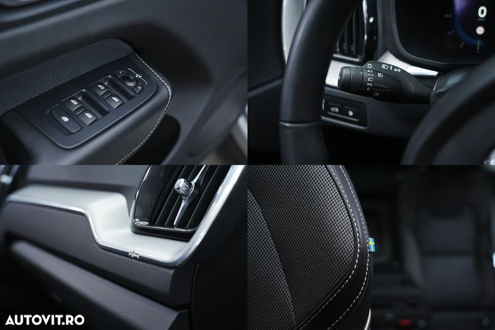 Volvo XC 60 T6 AWD AT PHEV Plus Dark - 40