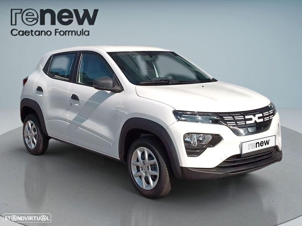 Dacia Spring - 8
