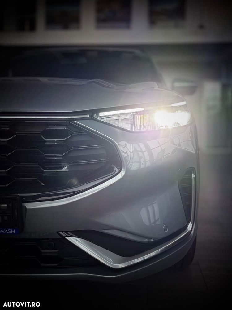 Ford Kuga 2.5 Duratec FWD PHEV ST-Line X - 12