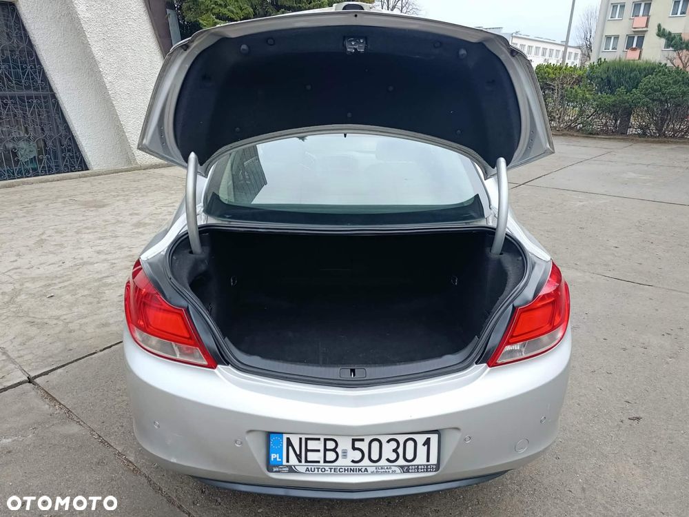 Opel Insignia 2.0 CDTI Cosmo - 14