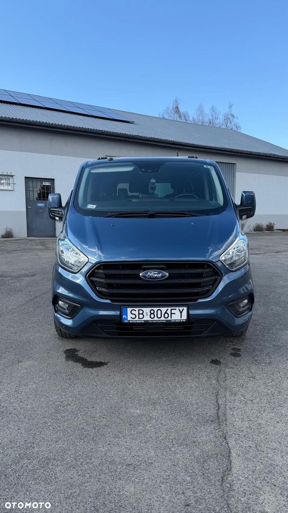 Ford Transit Custom - 5