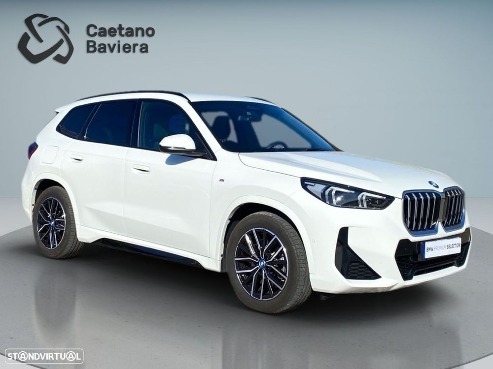 BMW X1 xDrive25e Pack Desportivo M - 21