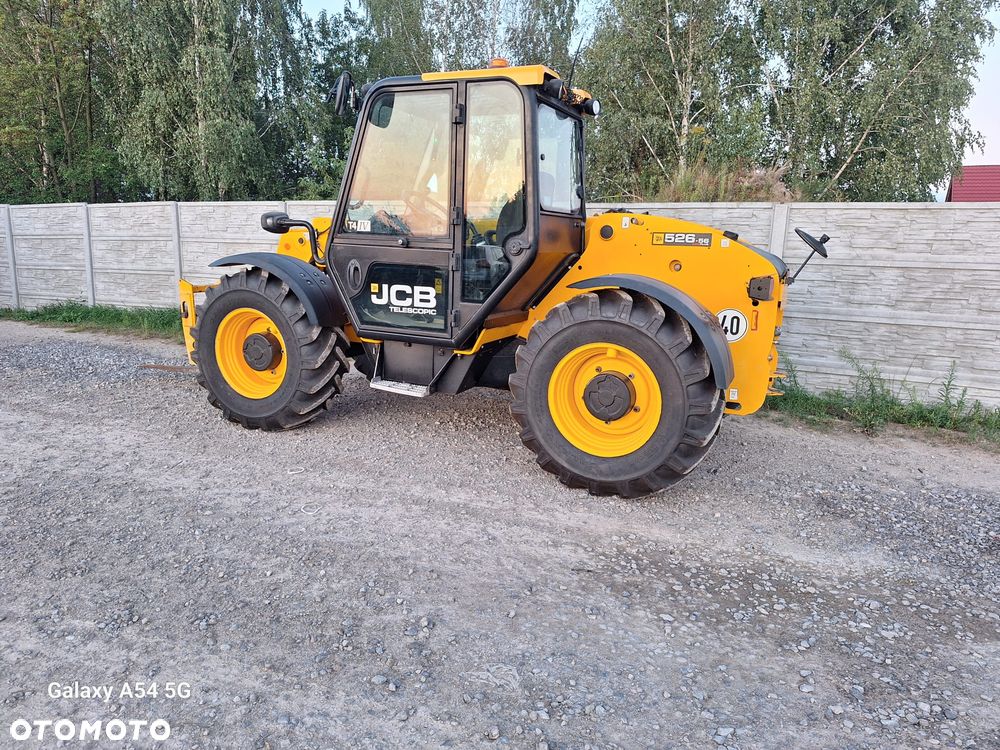 JCB 526-56 Agri Plus - 8