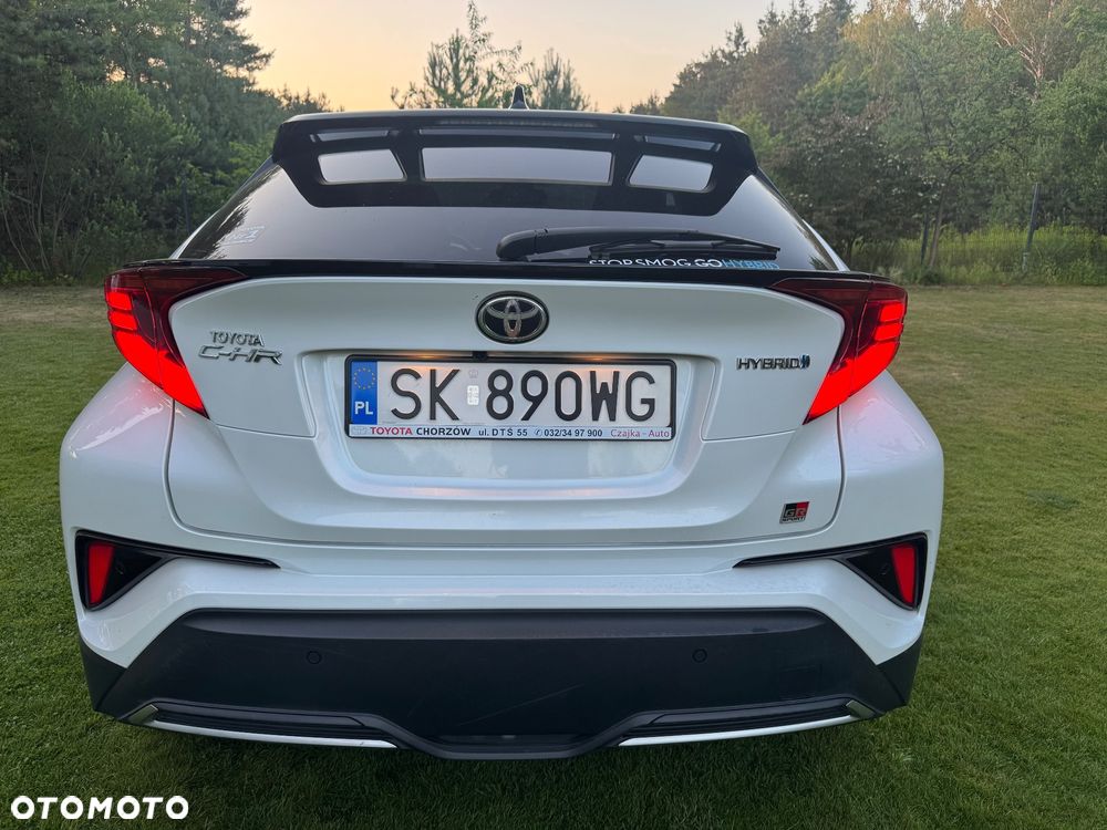 Toyota C-HR 2.0 Hybrid GR Sport - 7