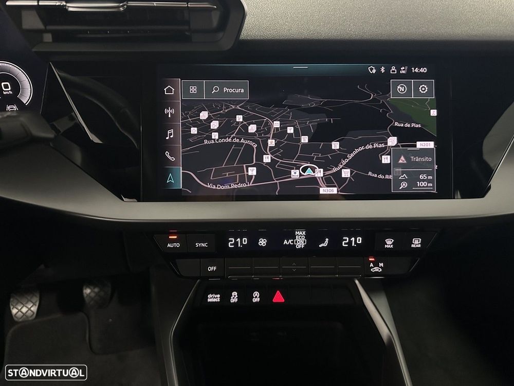 Audi A3 Sportback 30 TDI Advanced - 11