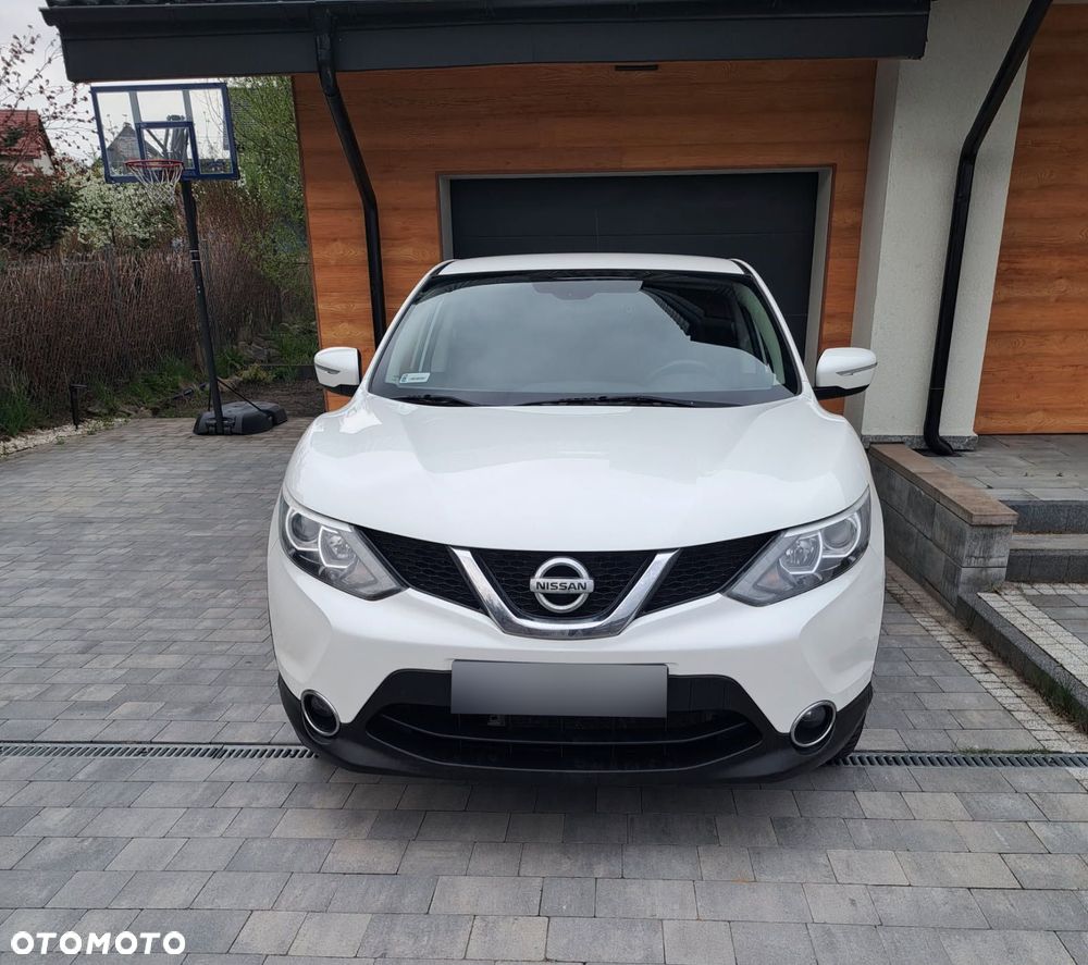 Nissan Qashqai 1.2 DIG-T Acenta - 4