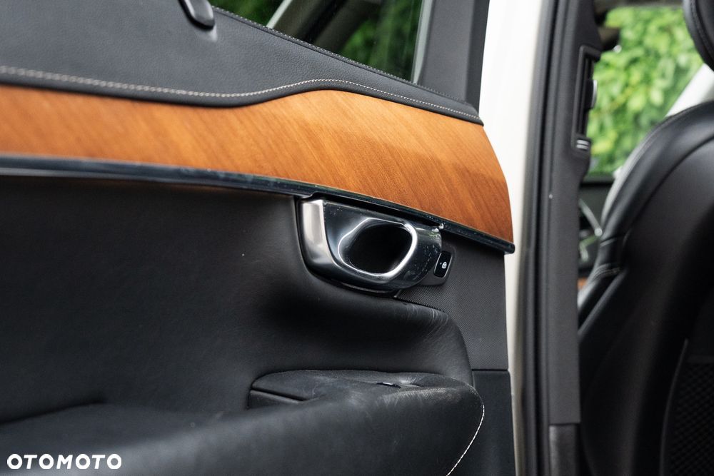 Volvo XC 90 T6 AWD Inscription 7os - 40