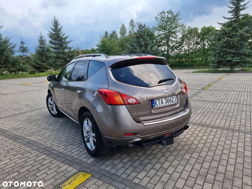 Nissan Murano - 7