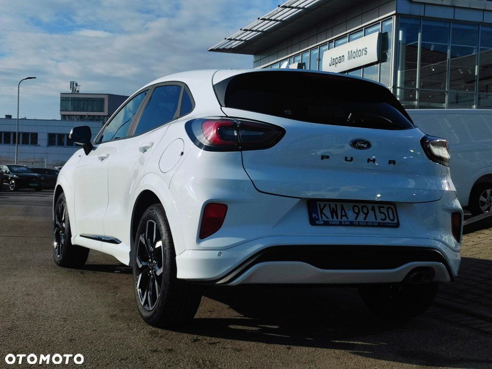 Ford Puma - 4