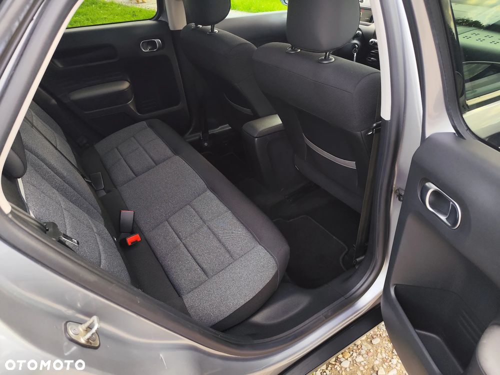 Citroën C4 Cactus BlueHDi 100 Stop&Start C-SERIES - 8