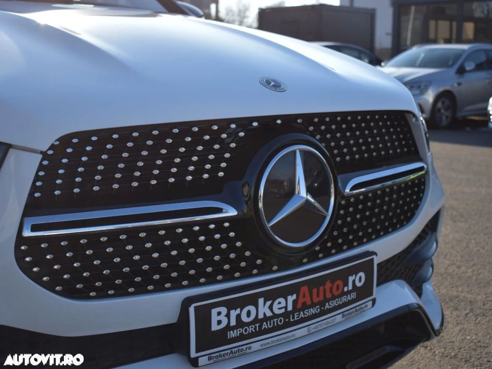 Mercedes-Benz GLE Coupe 400 d 4Matic 9G-TRONIC AMG Line - 9