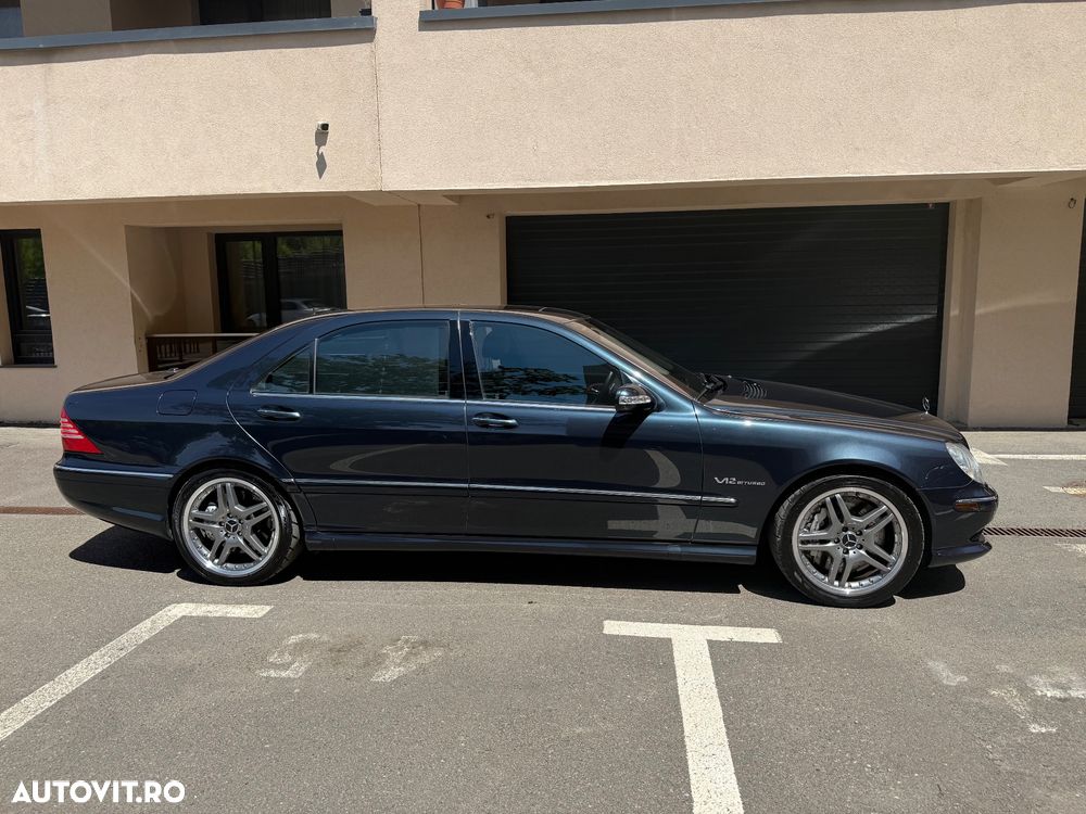 Mercedes-Benz S 65 AMG - 2