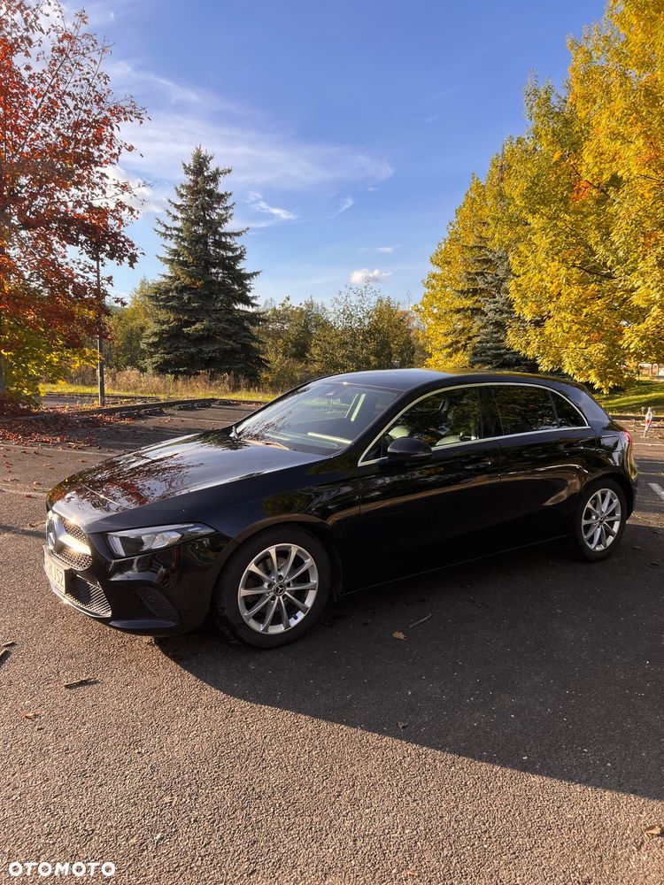 Mercedes-Benz Klasa A - 2