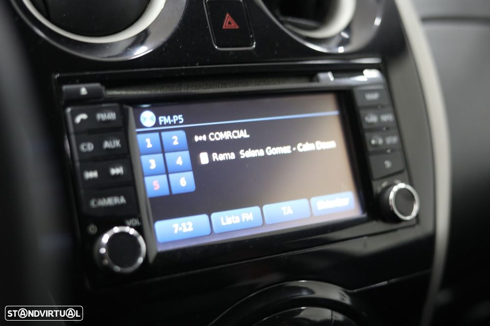 Nissan Note 1.5 dCi Acenta 360 - 11