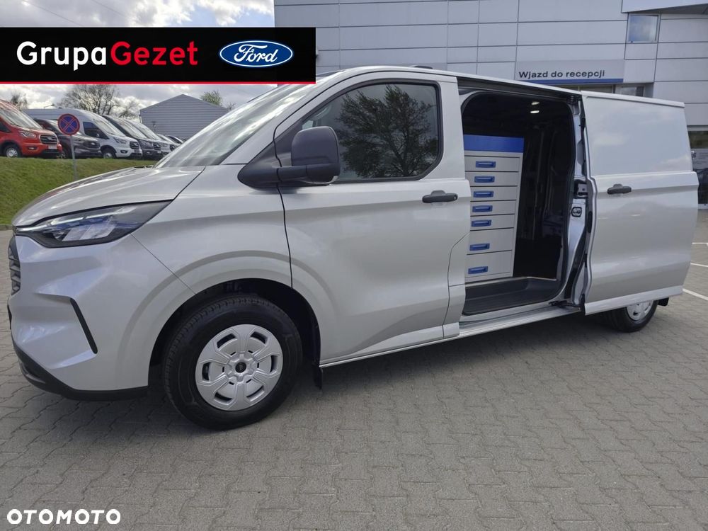 Ford Transit Custom - 4