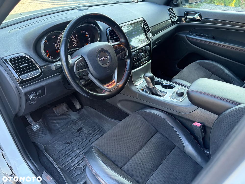 Jeep Grand Cherokee 3.6 V6 Trailhawk - 4