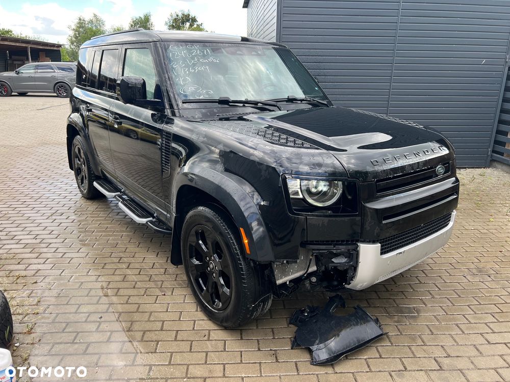 Land Rover Defender 110 P300 - 4