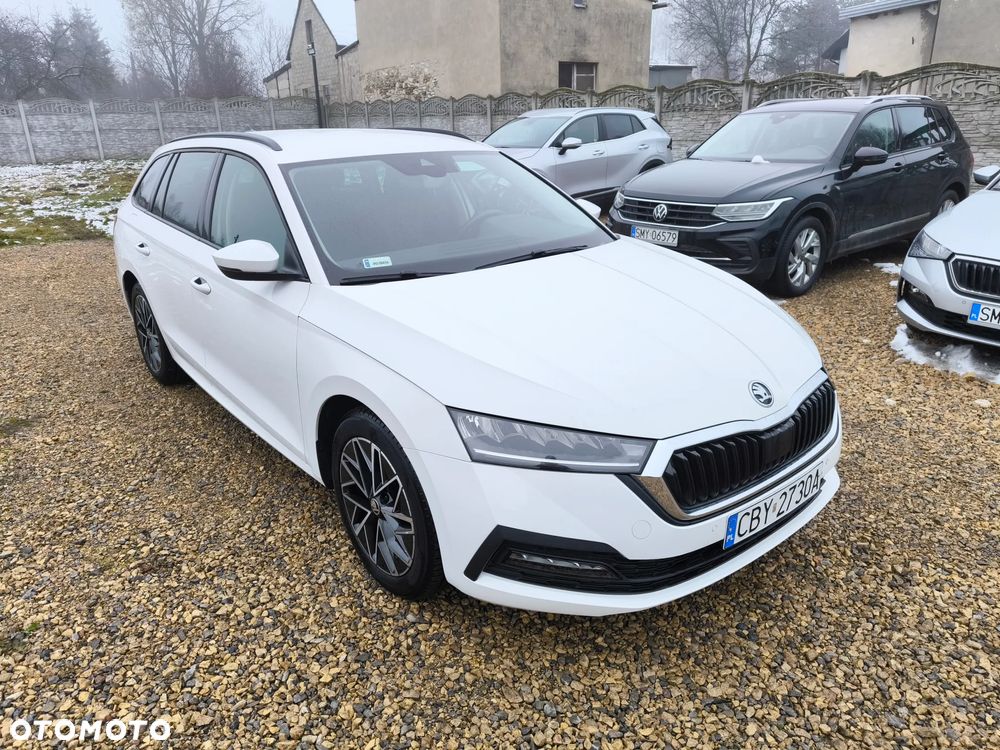 Skoda Octavia - 1