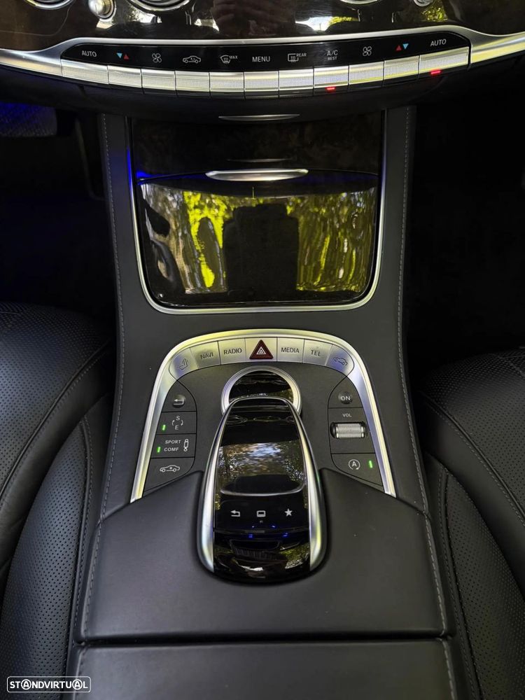 Mercedes-Benz S 350 d 4-Matic - 33