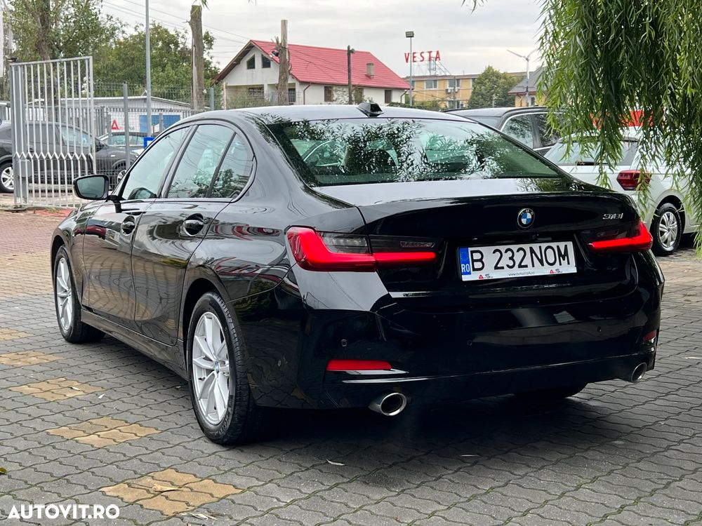 BMW Seria 3 318i AT - 5