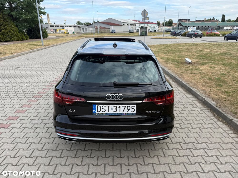 Audi A4 Avant 35 TFSI S tronic design - 11