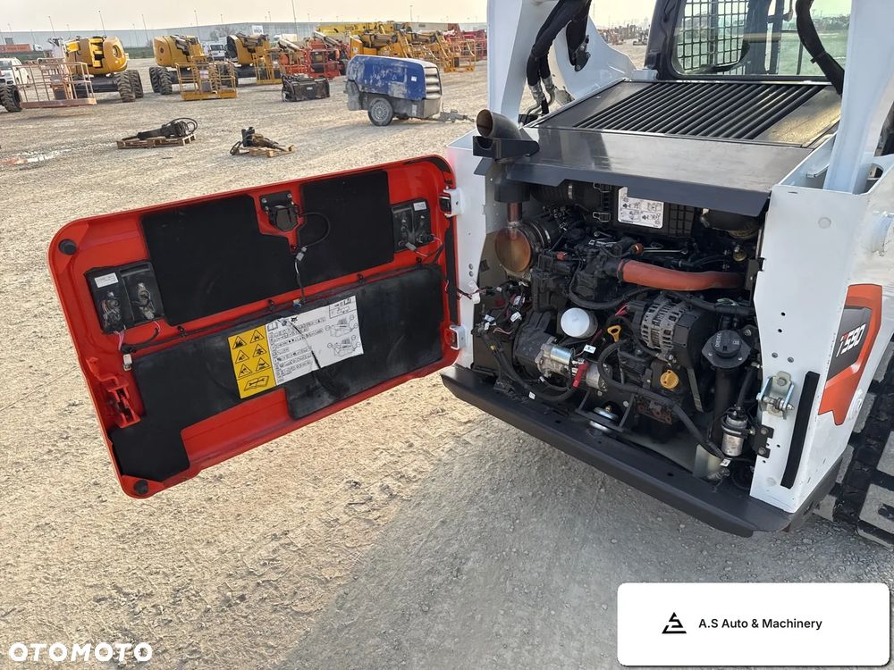 Bobcat T590 - 16