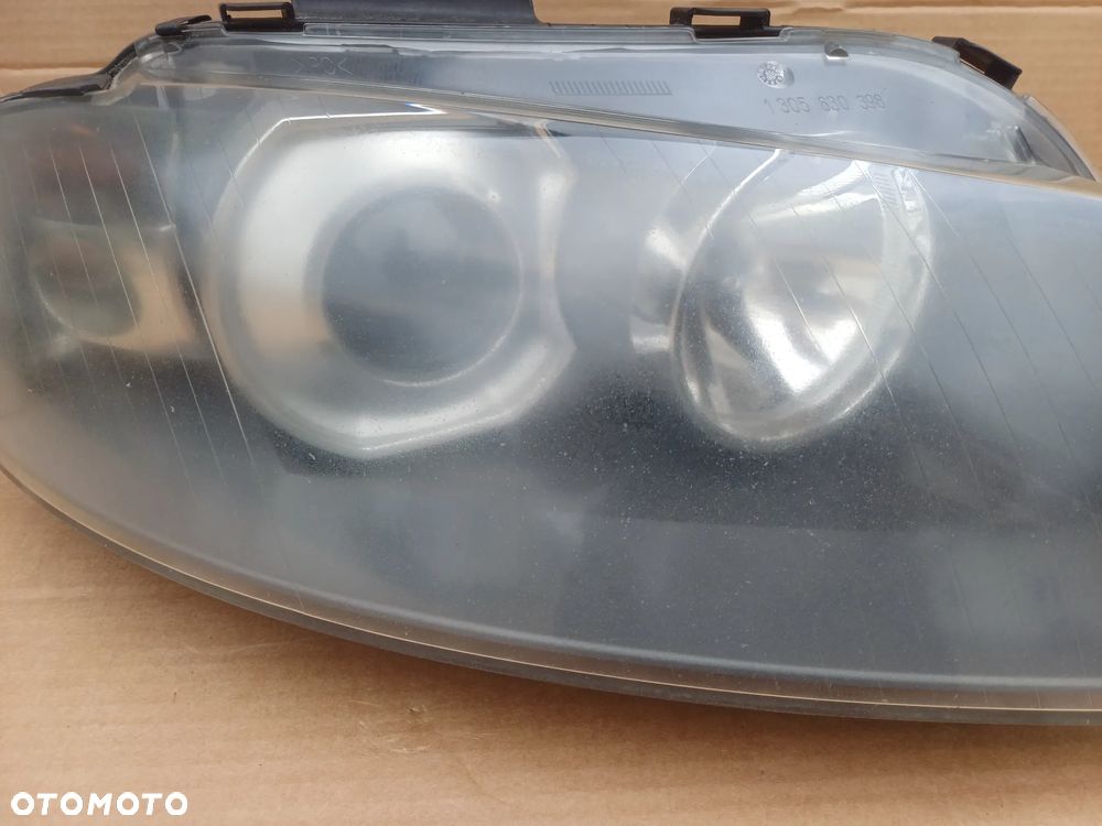 Audi A3 8P lampa xenon lewy prawy przód Europa kompletna 8P0941003M 8P0941004M - 14