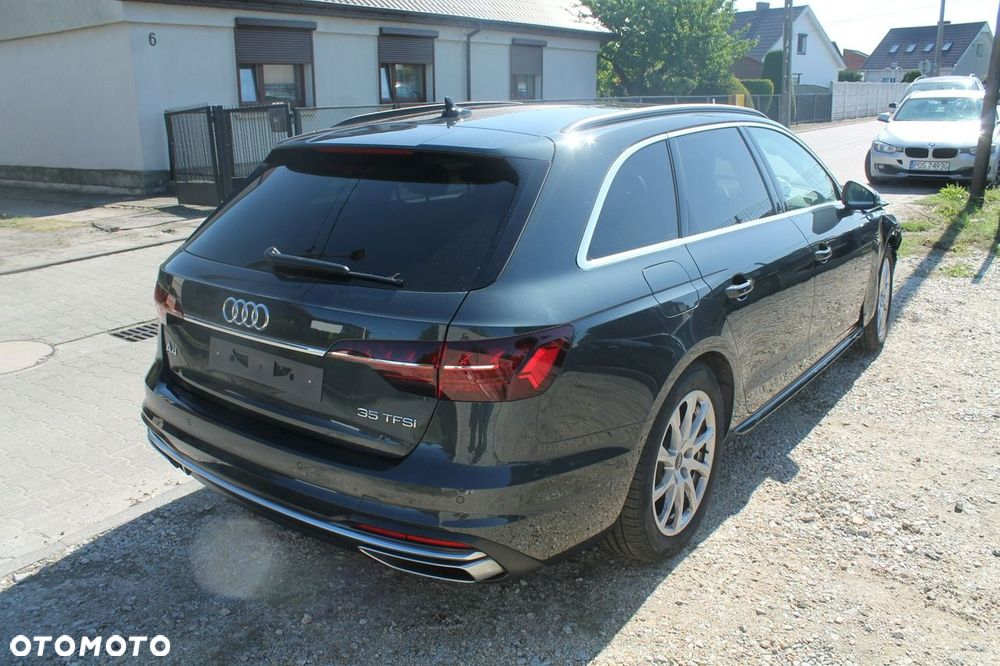 Audi A4 Avant - 5