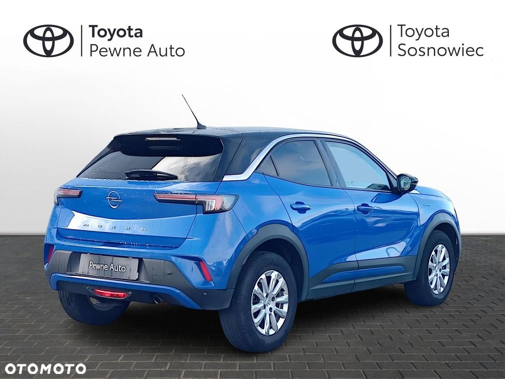Opel Mokka - 5