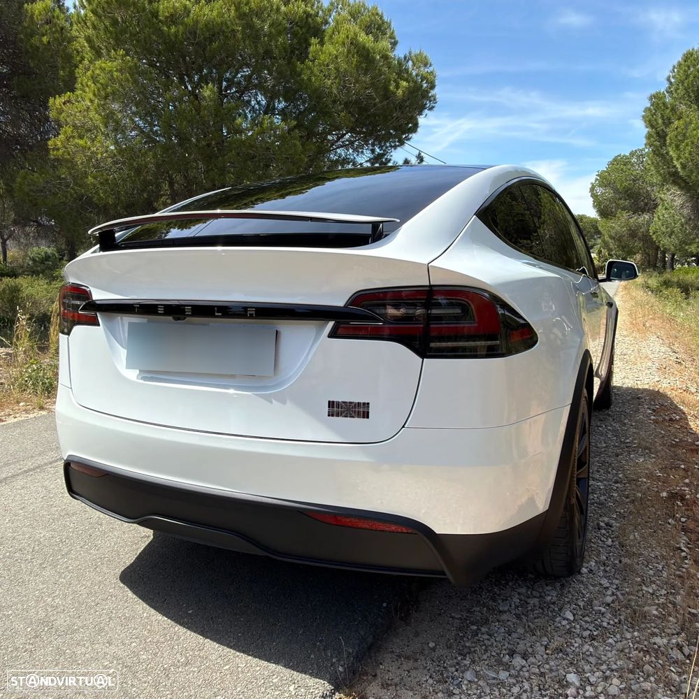 Tesla Model X Plaid AWD - 42