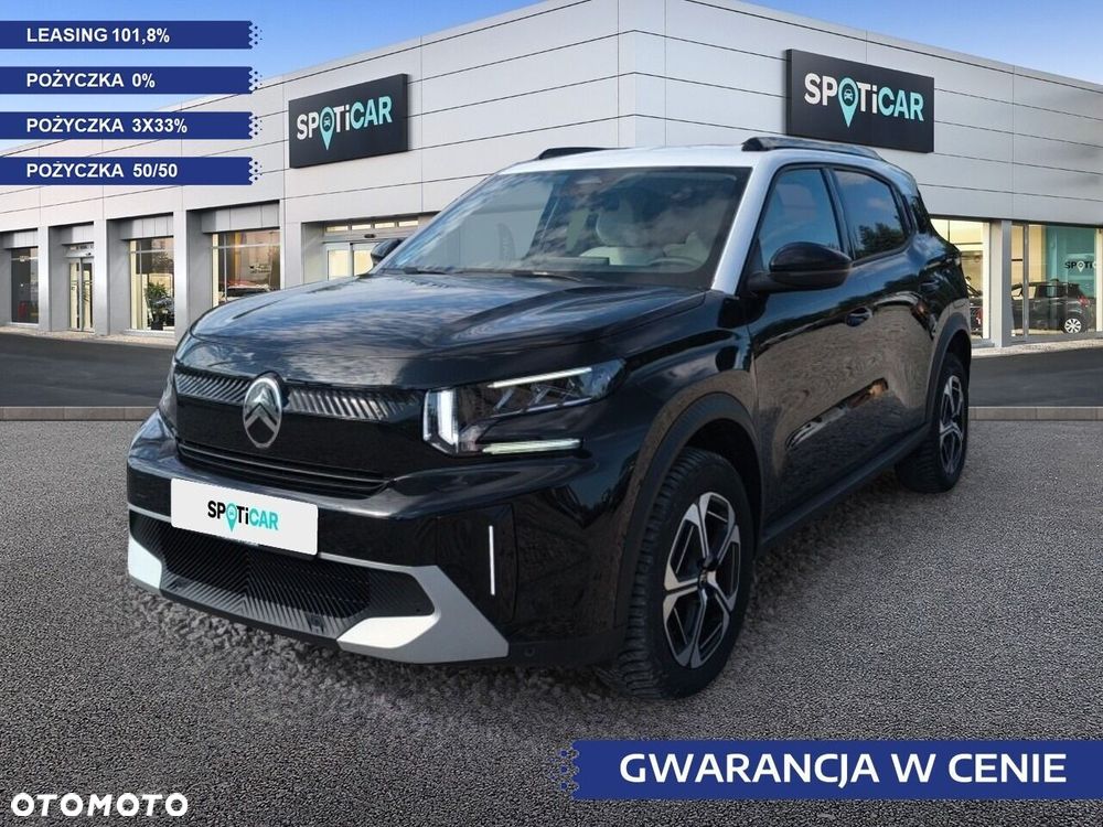 Citroën C3 Aircross - 1
