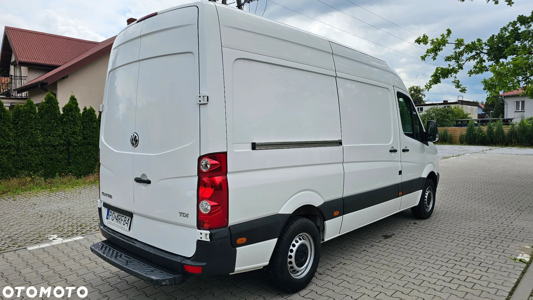Volkswagen Crafter - 3