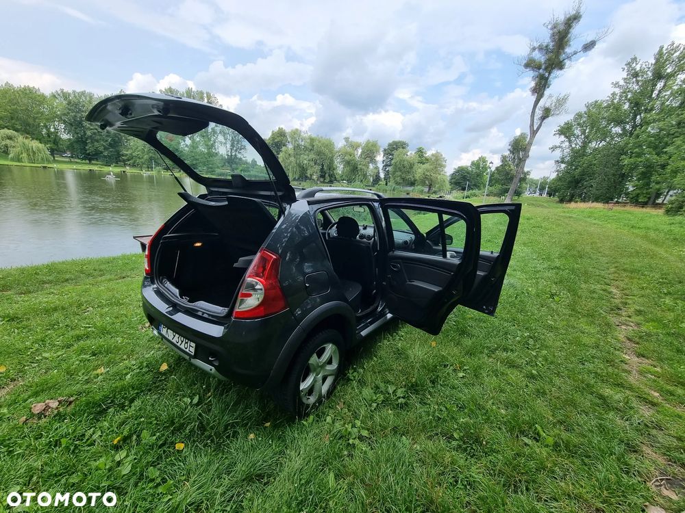 Dacia Sandero Stepway 1.5 dCi - 8