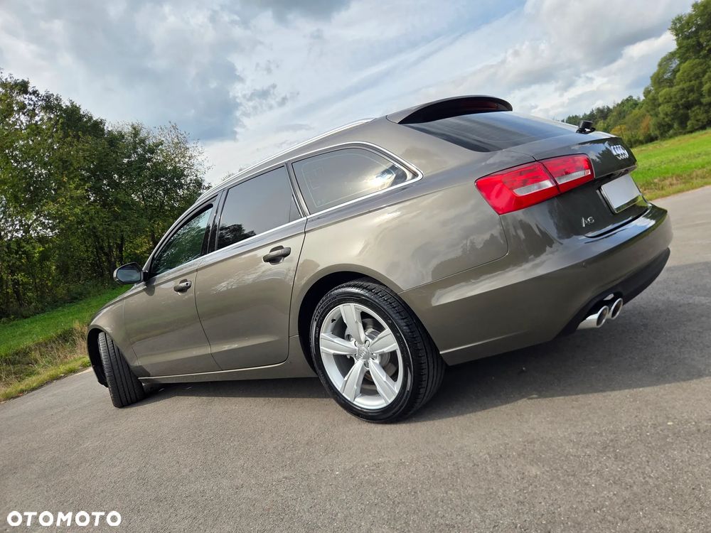 Audi A6 Avant 2.0 TDI Multitronic - 8