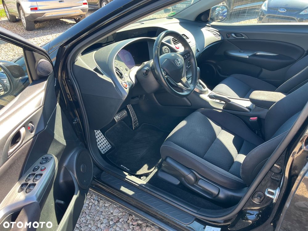 Honda Civic 1.8i-VTEC Automatik Executive - 7