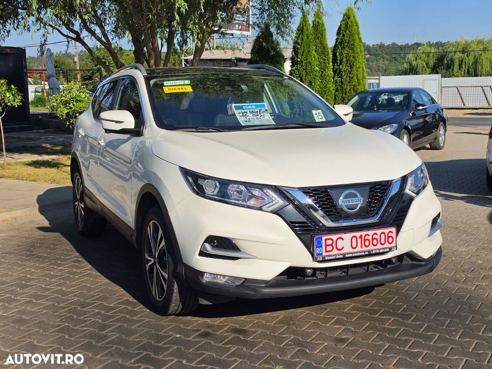 Nissan Qashqai - 7