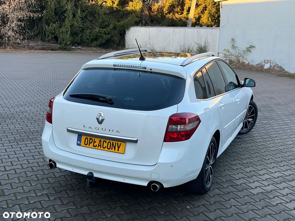 Renault Laguna Grandtour ENERGY dCi 130 FAP Start-Stop Limited - 5