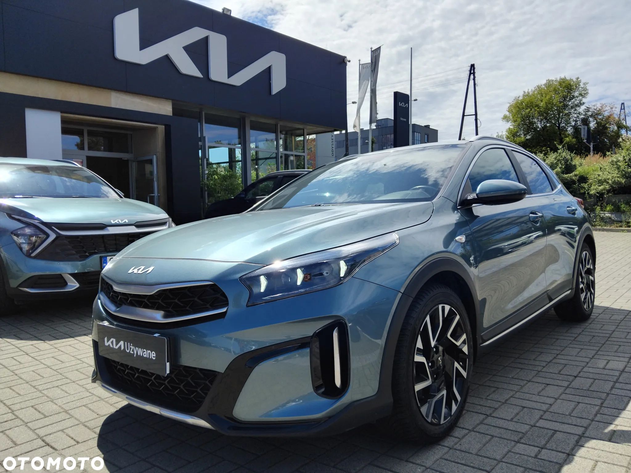 Kia XCeed 1.5 T-GDI M DCT - 1