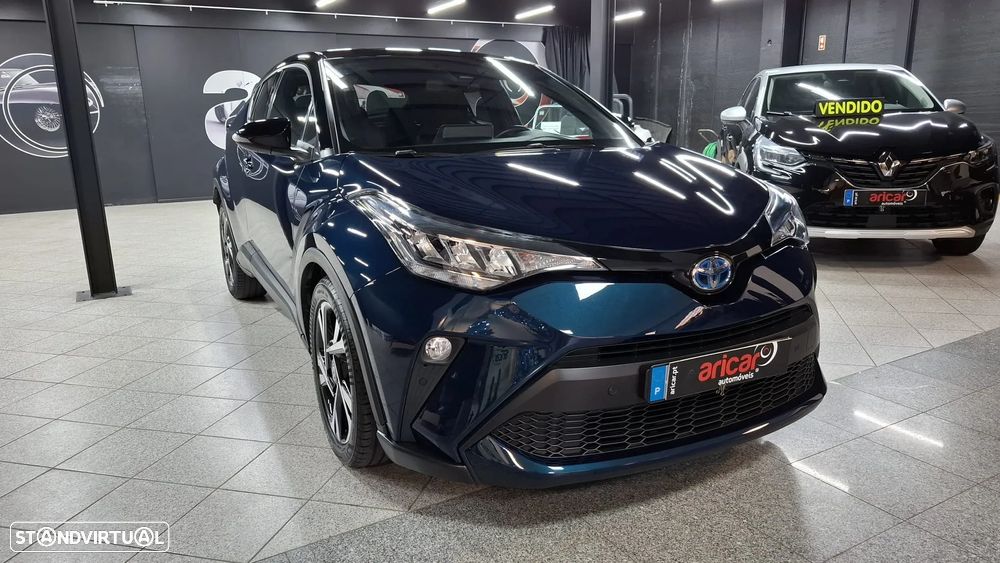 Toyota C-HR 1.8 Hybrid Square Collection - 1