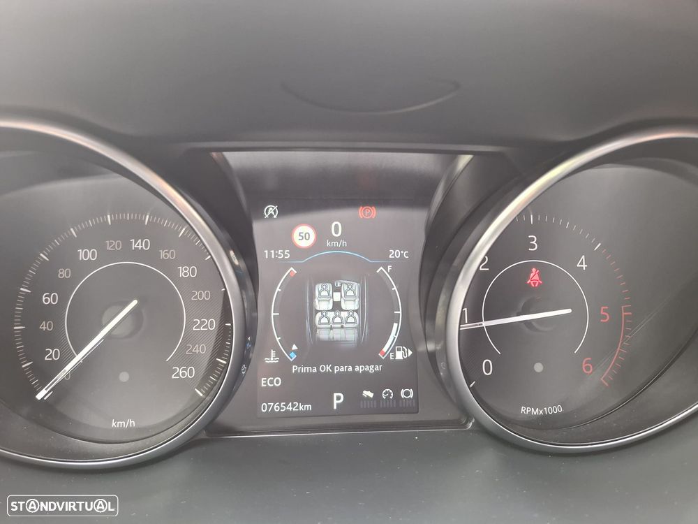 Jaguar E-Pace 2.0 i4D SE AWD Aut. - 8