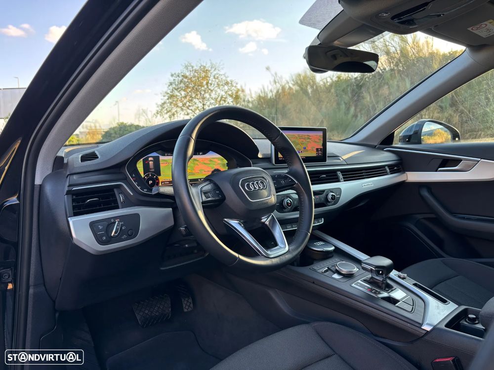 Audi A4 Allroad 2.0 TDI quattro S tronic - 15